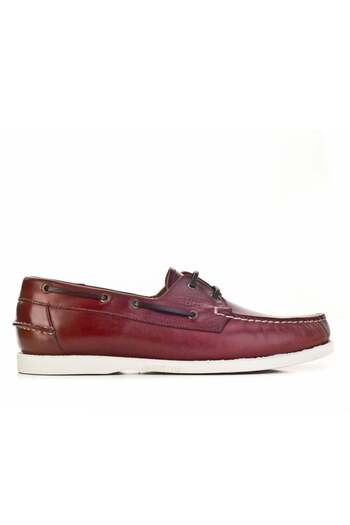 Cabani Ανδρικά παπούτσια Taba Marin Boat Casual 052a102 Tan