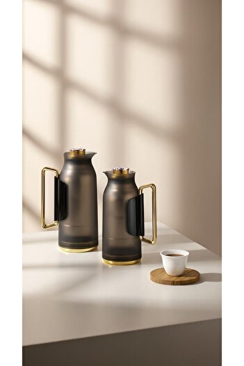 Generic Coffee and tea thermos set