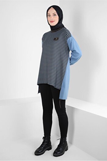 Alvina PATTERNED TUNIC 44299-1