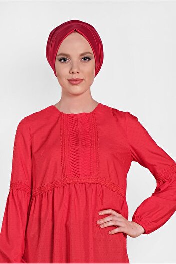 Alvina Elastic Tunic with Ankles 4471