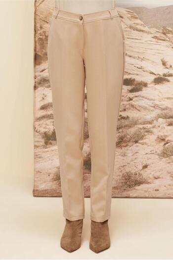 Alvina Carrot Cut Pants 70925