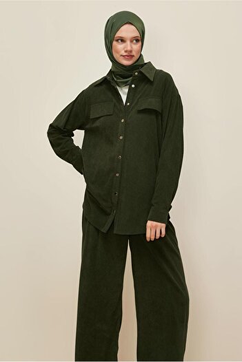 Alvina Tunic and Pants Suit 45990