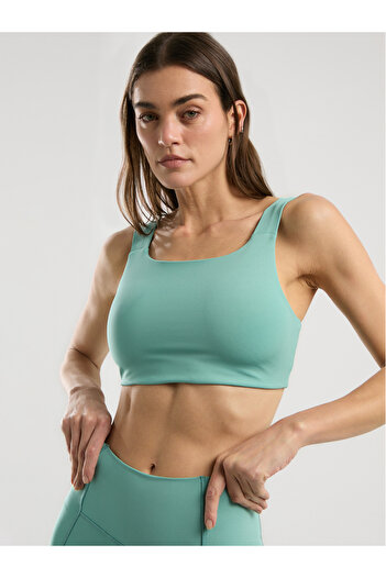 EVERLAST Everfit Training Essentials Mint Women's Ready Sports Bra
