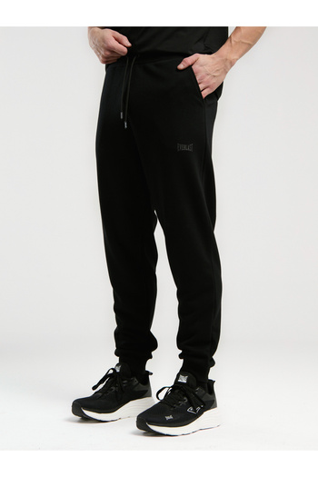 EVERLAST Ever Essentials Basic Regular Ανδρικό Μαύρο Φούτερ