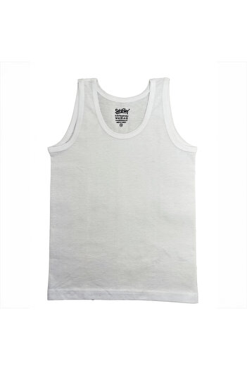 Şahinler E002 Boy's Athlete - Combed Cotton Strap