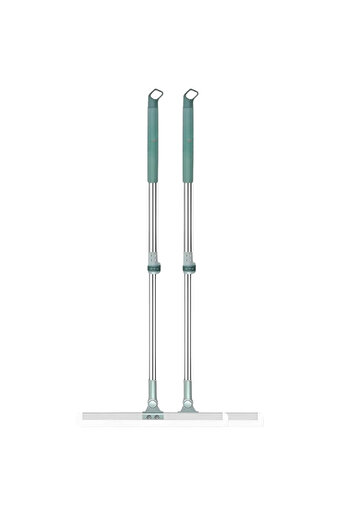 SUPPLIER 2 Pcs Multifunctional Magic Broom 3-in-1 | Rotating 180° Floor Wiper & Sweeper