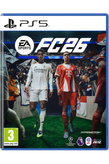 Electronic Arts EA Sports FC 26 for PlayStation 5
