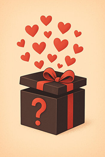 OEM Valentine's Day Edition Mystery Box 3-5 products