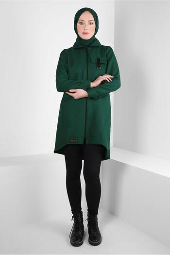 Alvina ZIPPERED TUNIC 44355