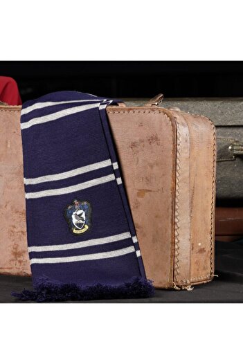 Genel Markalar Ravenclaw Atkı 18×170 Cm Lisanslı Örme Akrilik