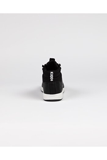 Kappa Authentic Linat 1 Unisex Siyah - Beyaz Sneaker