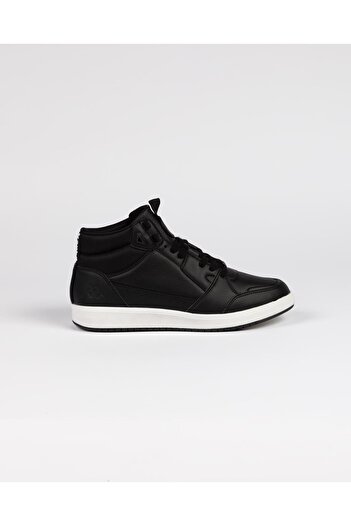 Kappa Authentic Linat 1 Unisex Siyah - Beyaz Sneaker