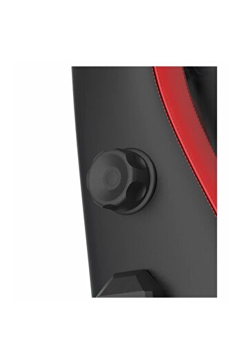 DXracer Master XL Serisi Oyuncu Koltuğu Siyah - Kırmızı