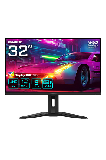 Gigabyte M32UP 31.5″ 160Hz 1Ms HDMI,DisplayPort Adaptive-Sync IPS 4K Gaming Monitör