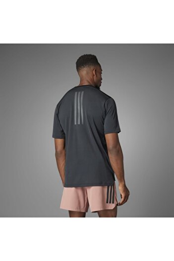 adidas Ανδρικό μπλουζάκι προπόνησης και τρεξίματος POWER 3S TEE JI8215