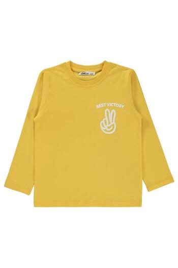 Civil Boys We are all Baskılı 2'li 5-13 Yaş Sweatshirt - Standart 5-6 Yaş