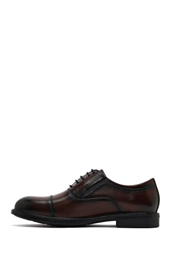 Derimod Flats - Brown - Mid heels (5–9 cm)
