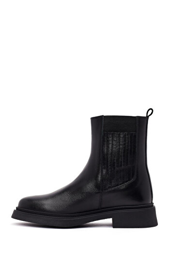 Derimod Ankle Boots - Black - Casual