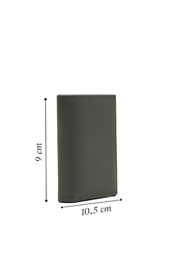 Derimod Men's Khaki Wallet 000A2D365018