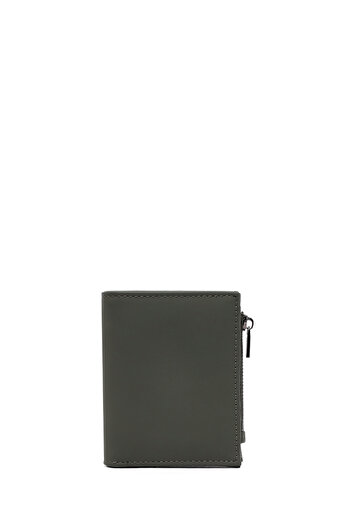 Derimod Men's Khaki Wallet 000A2D365018
