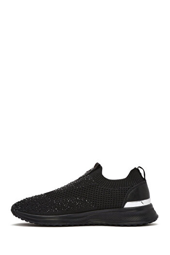 Derimod Zero Women's Black Stone Sneaker 25Sfd43136F