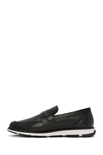 Derimod Pantofi casual din piele naturală pentru bărbați, din piele naturală, pantofi casual zilnic 25SFD680618