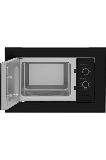 Beko Built-in microwave oven BEKO BMOB20202B, 20l, 800W, black