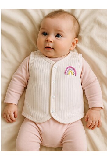 Bondberro 100% Cotton Baby and Children's Vest