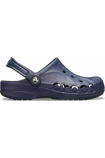 Crocs Navy Blue Unisex Clog Slippers - Baya 10126-410