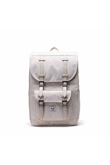 herschel حقيبة ظهر كريمية للجنسين من ليتل أمريكا