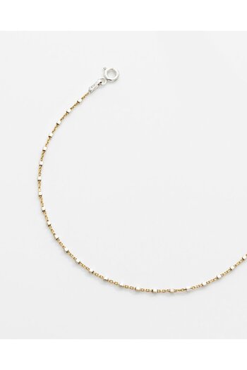 MEKS JEWELS Tasarım Gümüş Halhal