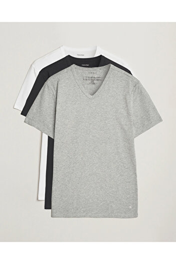 Calvin Klein قميص رجالي مكون من 3 قطع Nb4186-mp1