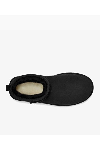 UGG CLASSIC ULTRA MINI ERKEK BOT 1137391-BLK