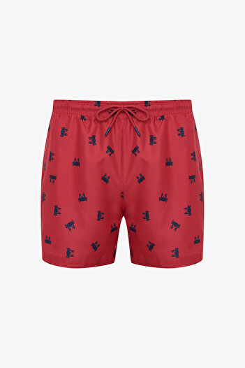 Penti San Francisco Crab Mittelbund Herren Shorts Badehose