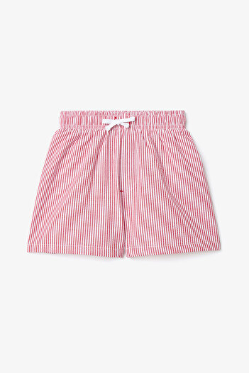 Penti Red Miro Boy's Shorts Swimsuit
