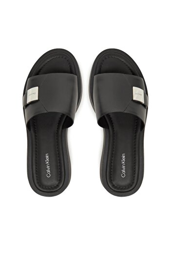 Calvin Klein شباشب نسائية HW0HW02368-BEH