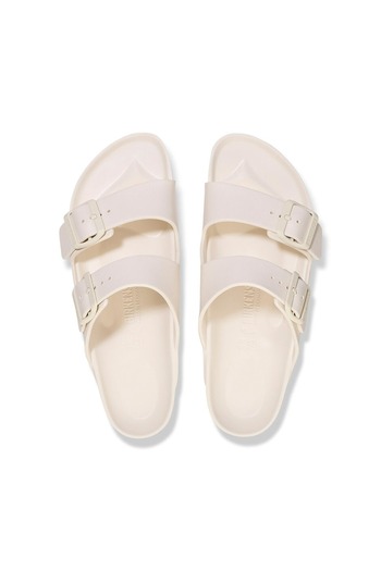 Birkenstock Чоловічі пляжні шльопанці Ecru Arizona