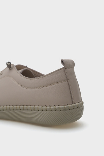 Capone Outfitters Hakiki Deri Sneaker
