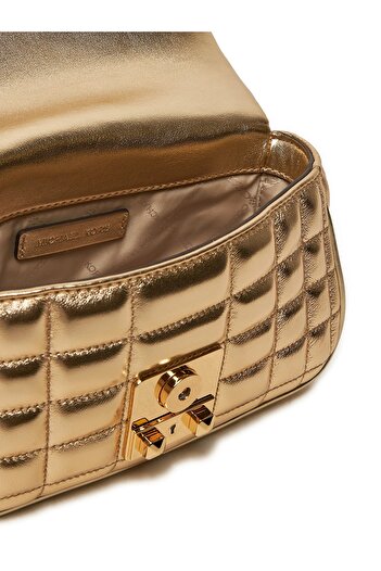 Michael Kors KADIN OMUZ ÇANTASI 30R4G2RL5M-GOLD