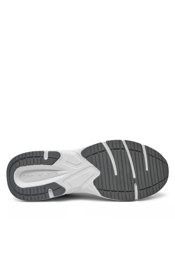 Calvin Klein RETRO TENNIS LOW MG MIX MEDIA