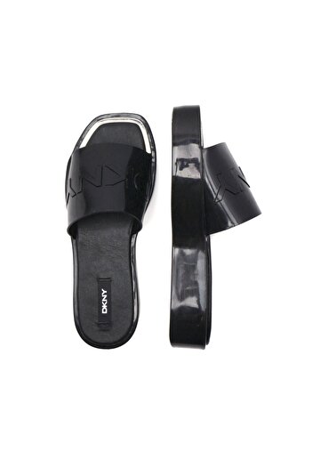 Dkny Women's Slippers K 2149553 -Blk