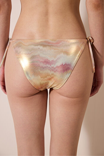 Penti Cyrus Shiny Multicolor Bikini Bottom
