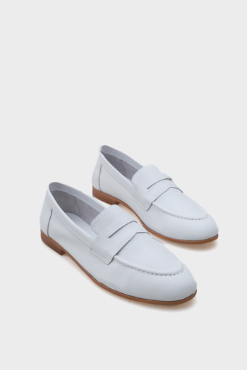 Capone Outfitters Жіночі мокасини з натуральної шкіри Calla