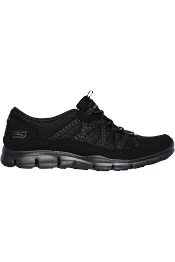 SKECHERS Strolling Women's Shoes 22823Na-Bbk