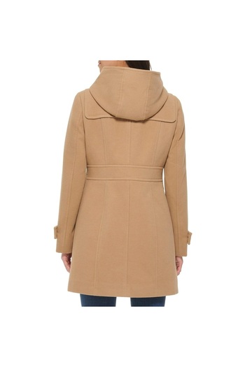 Tommy Hilfiger Women's Coat Tw2Mw250-Cam