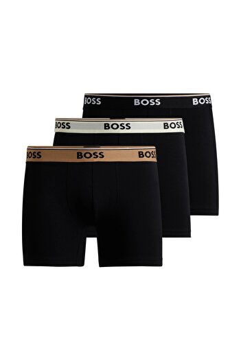 Hugo Boss ERKEK 3 LÜ BOXER 50517828-982