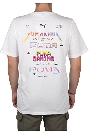 Puma Men's T-Shirt 622798-02