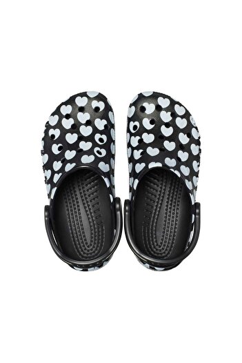 Crocs Papuci de damă cu imprimeu sezonier BAYA 206230-066