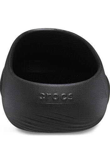 Crocs Papuci negri unisex Mellow Recovery