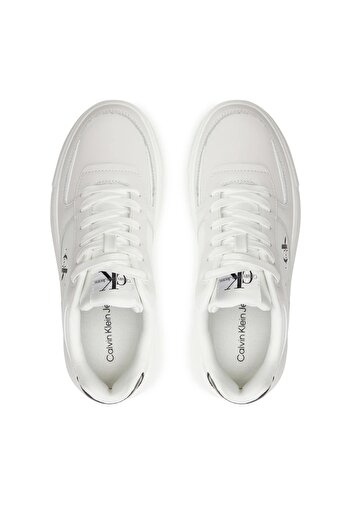 Calvin Klein CHUNKY CUPSOLE LOW LTH ML META